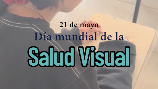 imagen Día Mundial de la Salud Visual
