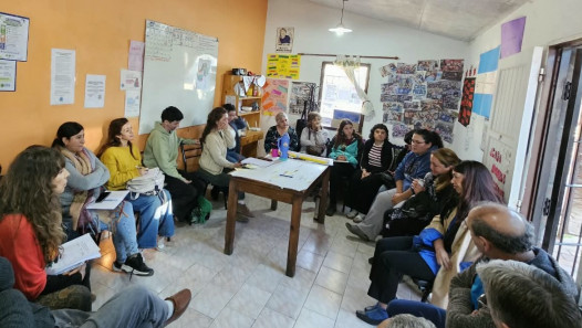 imagen Salud integral, prevención de violencia y consumos problemáticos son los ejes de un proyecto de extensión