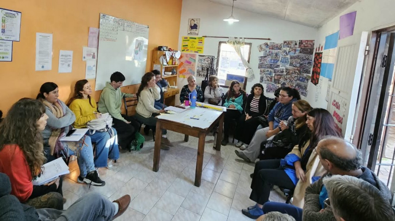 imagen Salud integral, prevención de violencia y consumos problemáticos son los ejes de un proyecto de extensión
