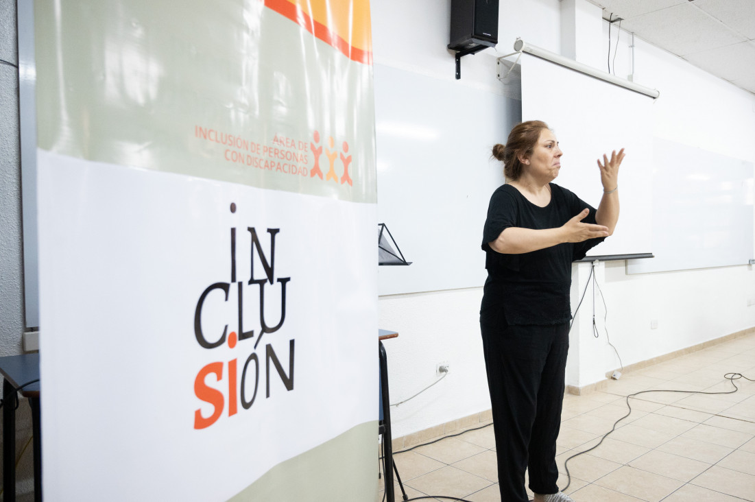 imagen La UNCUYO será sede de las III Jornadas Regionales de Discapacidad del Nuevo Cuyo