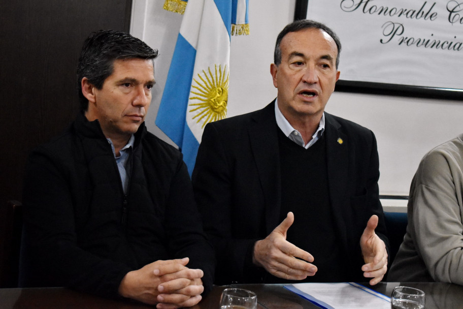 imagen Cómo fue la jornada de visibilización por la Ley de Financiamiento Universitario