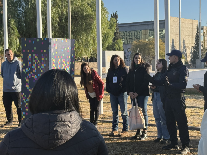 imagen La Facultad de Educación mostró su oferta en una jornada para estudiantes de secundarias mendocinas 