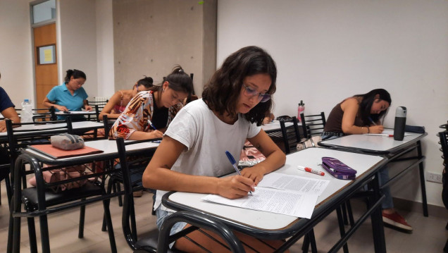 imagen Inscriben a las mesas de diciembre