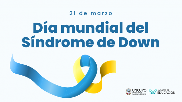 imagen Día Mundial del Síndrome de Down