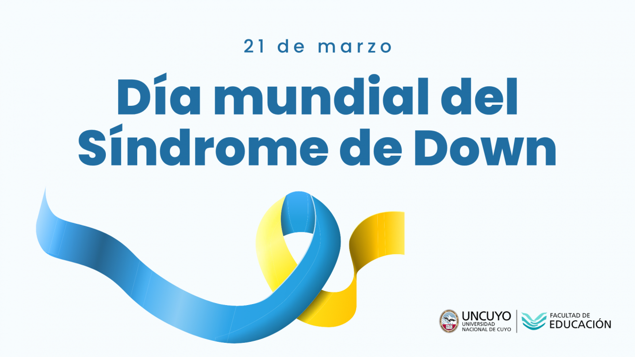 imagen Día Mundial del Síndrome de Down