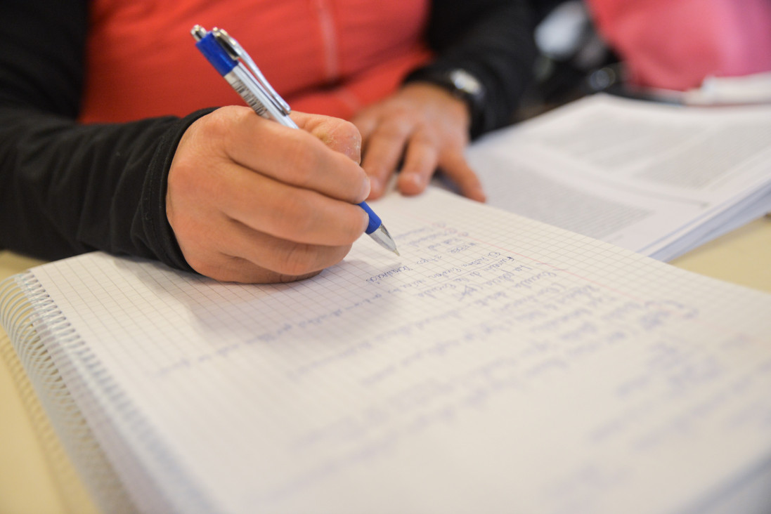 imagen Abren concurso docente para Didáctica de la Lectura y Escritura