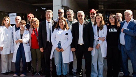 imagen Se anuncia la tercera Marcha Federal Universitaria