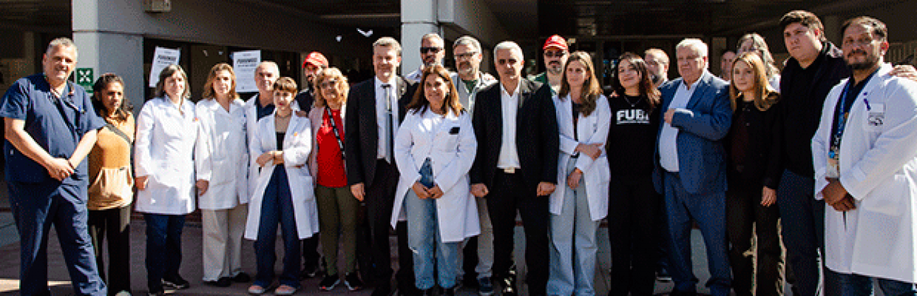 imagen Se anuncia la tercera Marcha Federal Universitaria