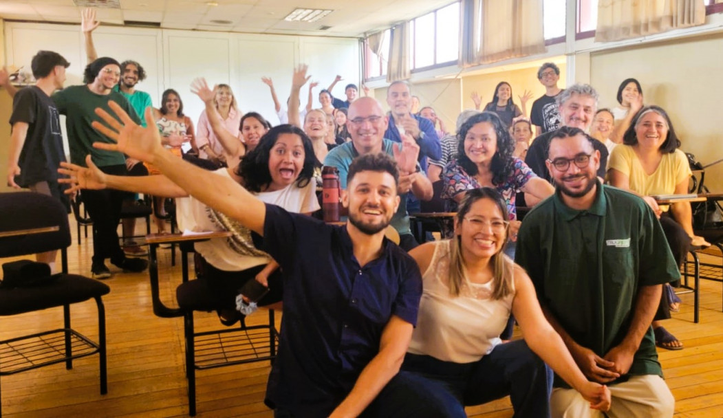 imagen Egresaron cuatro nuevos técnicos universitarios en Educación Social