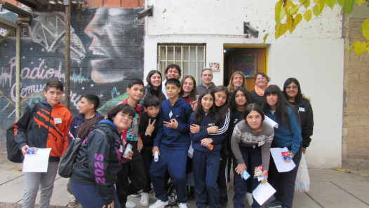 imagen Un proyecto de la Facultad se centra en el Derecho a la Comunicación