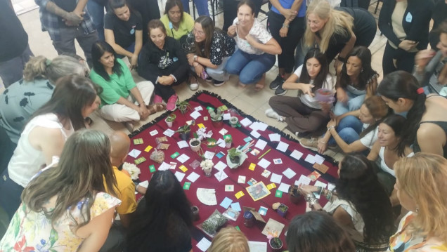 imagen Fortalecen el compromiso con la Ley de Educación Ambiental en las aulas 