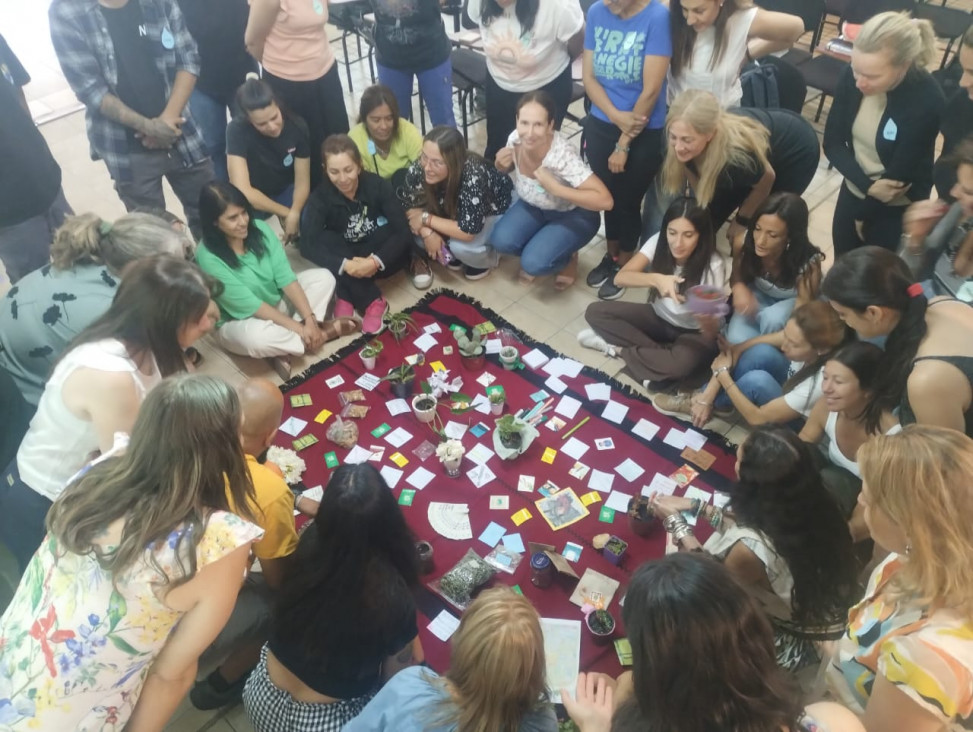 imagen Fortalecen el compromiso con la Ley de Educación Ambiental en las aulas 