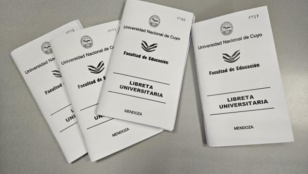 imagen Estudiantes que ingresaron en 2026 podrán retirar su Libreta Universitaria