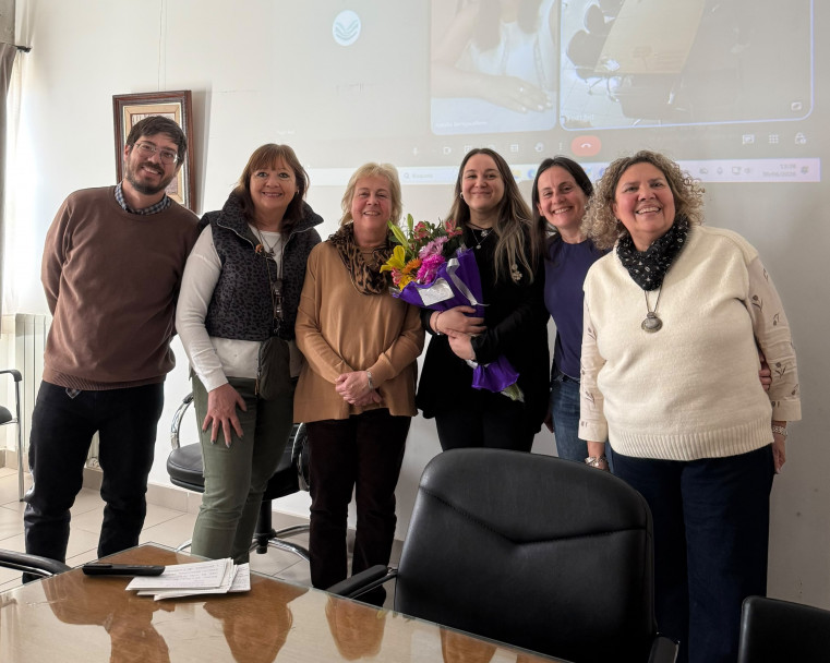 imagen Seis nuevas licenciadas en Psicomotricidad Educativa se suman a las egresadas de la FEd