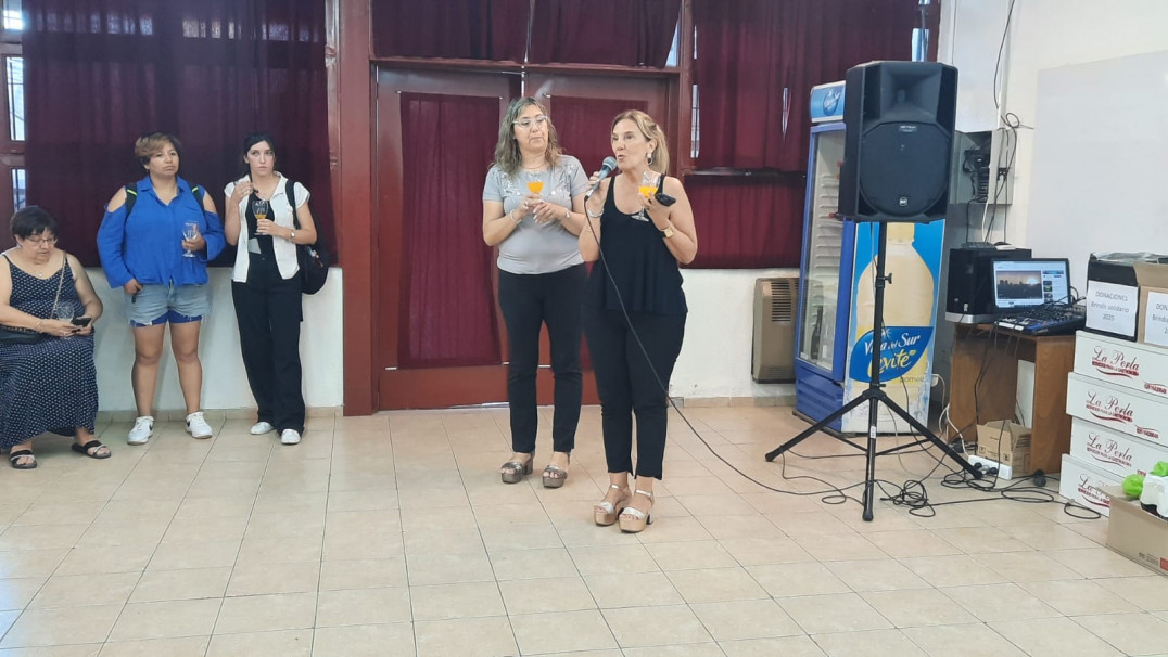 imagen La Facultad de Educación despidió el año en su tradicional brindis