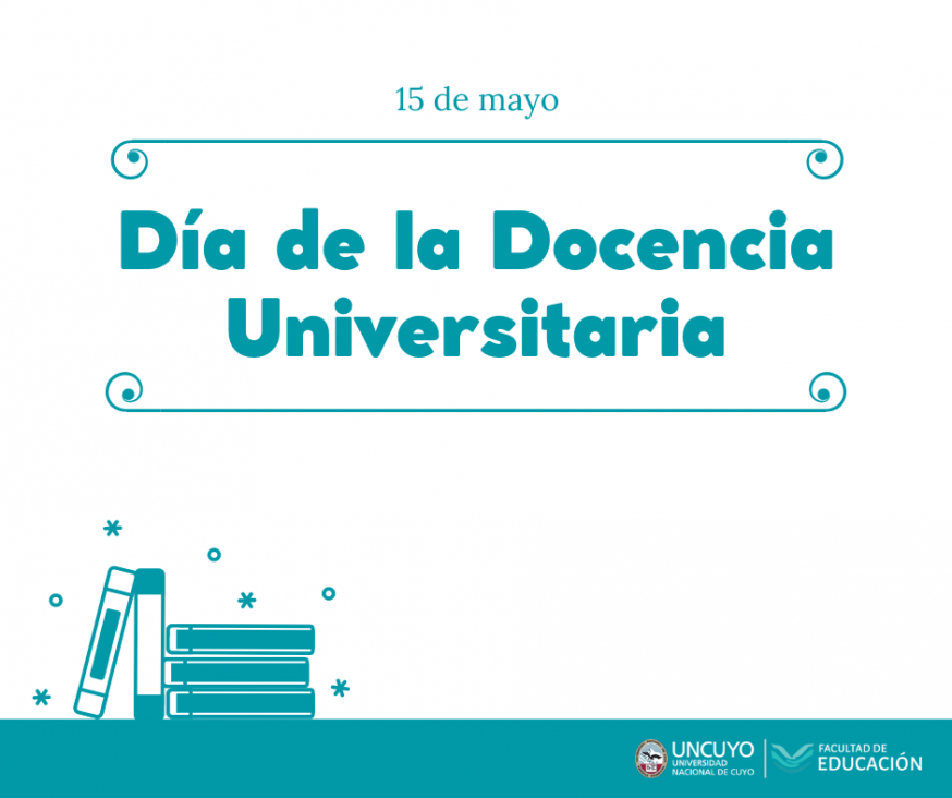 imagen Día de la Docencia Universitaria