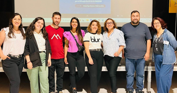 Realizaron Jornada sobre ESI y Discapacidad en Junín – Universidad Nacional de Cuyo