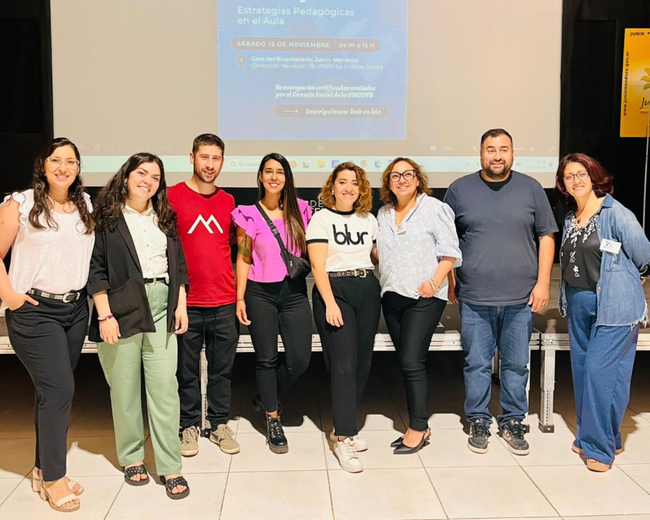 imagen Realizaron Jornada sobre ESI y Discapacidad en Junín