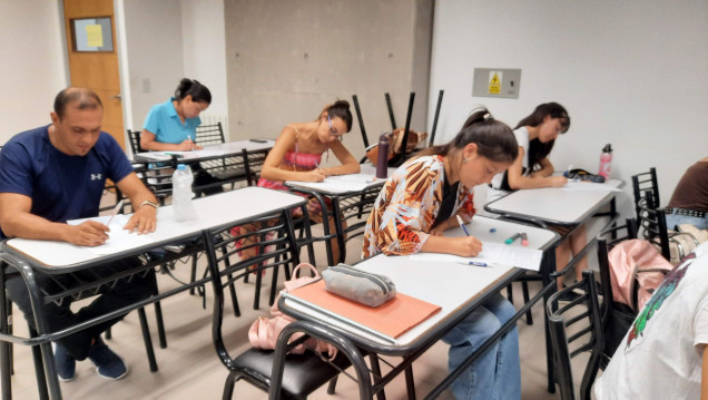 imagen Inscriben a las mesas de septiembre