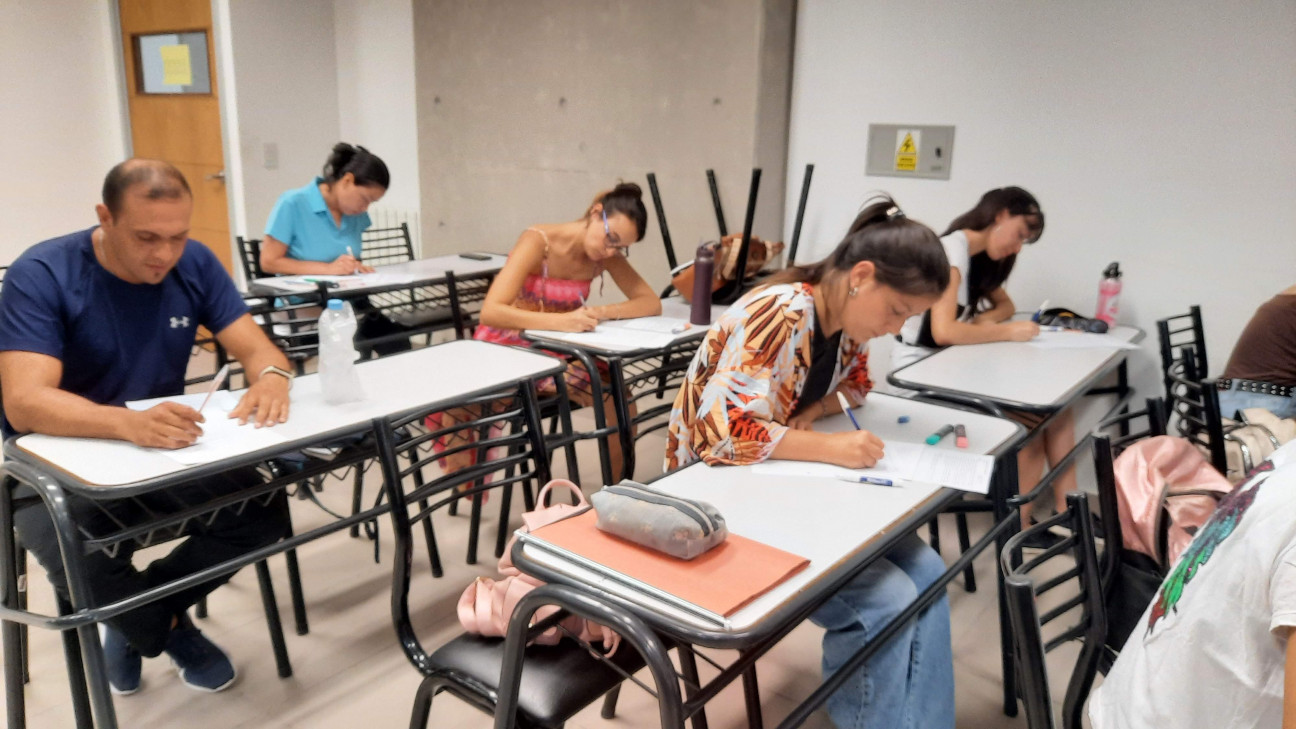 imagen Inscriben a las mesas de septiembre