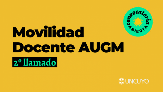 imagen Ofrecen oportunidades de movilidad internacional para docentes 