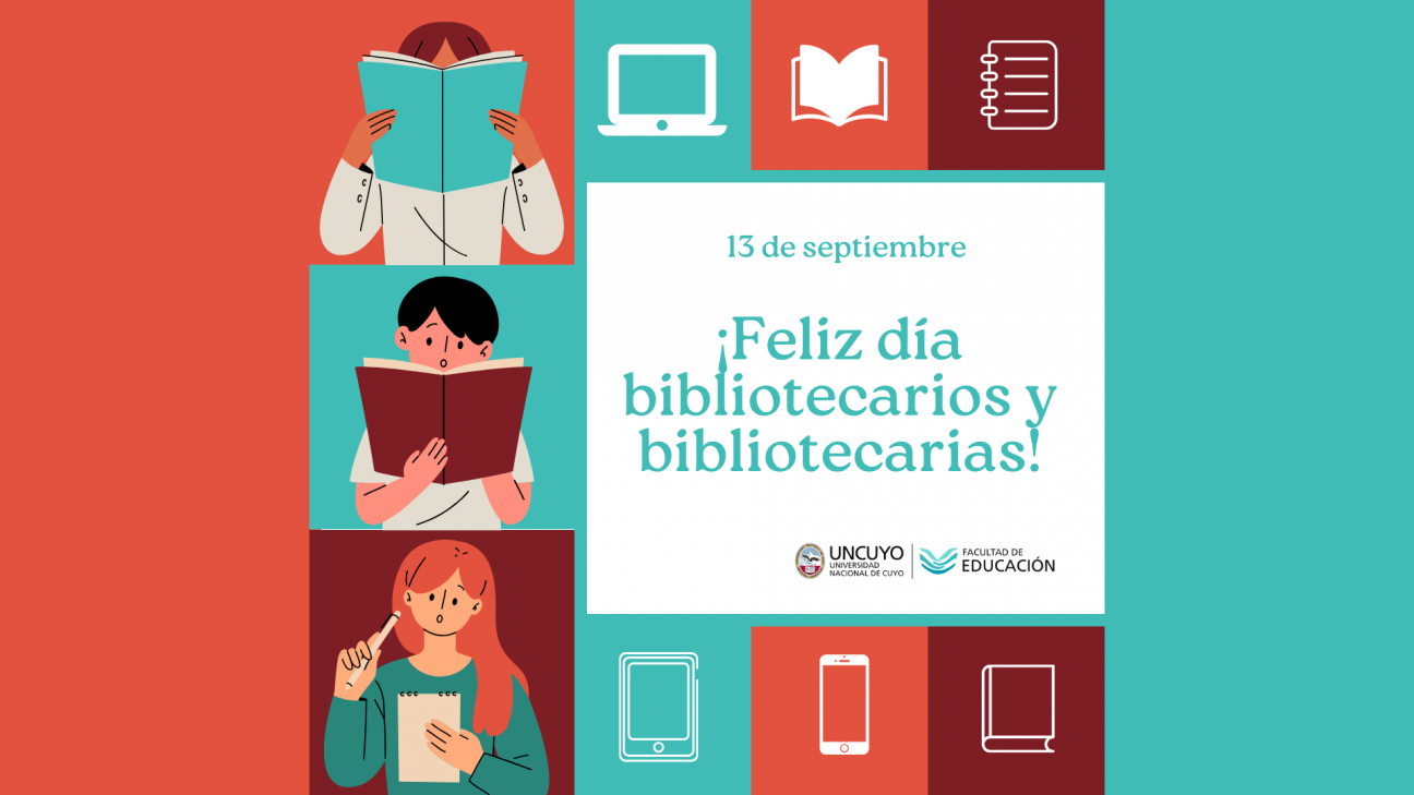 imagen Se conmemora el día del bibliotecario y bibliotecaria