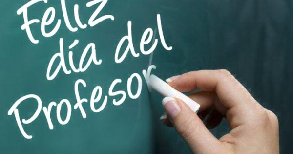 17 de septiembre, Día del Profesor - Facultad de Educación - UNCuyo