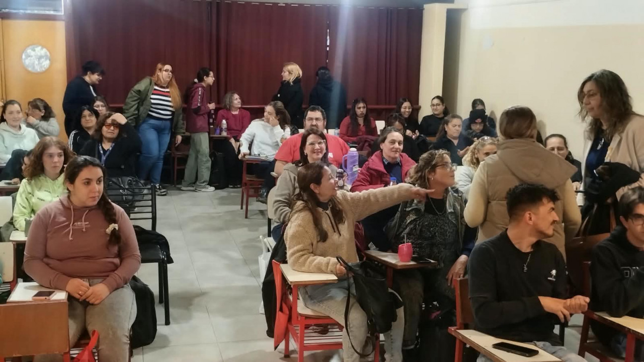 imagen Cine, lengua de señas y derechos: así se conmemoró el Día Nacional de las Personas Sordas