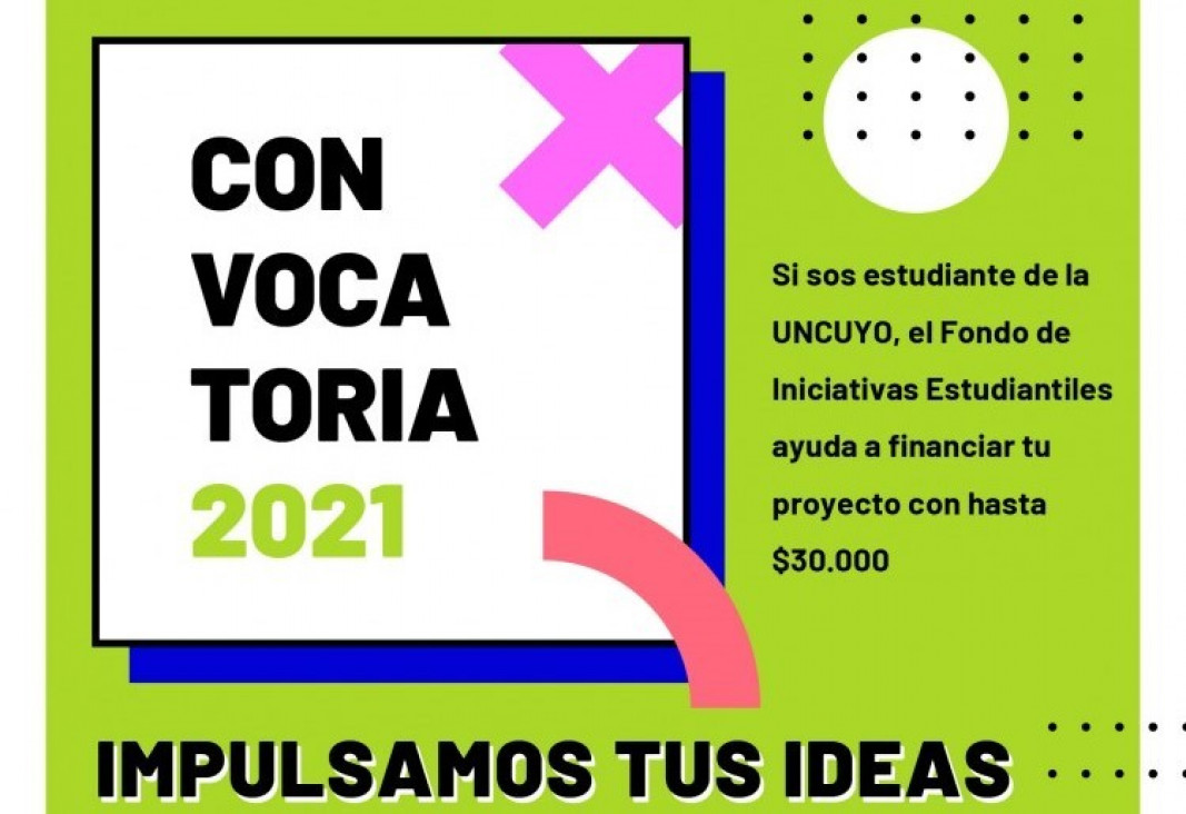 imagen Extienden el plazo para presentar proyectos a la convocatoria del FIE