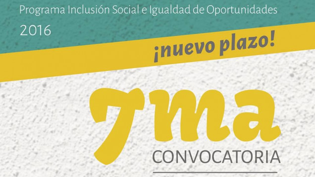imagen Prorrogan plazo del Programa de Inclusión Social e Igualdad de Oportunidades