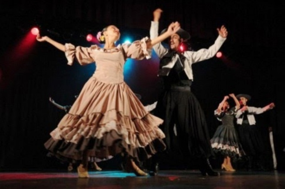 imagen Dictarán Taller de Folklore en el Comedor Universitario