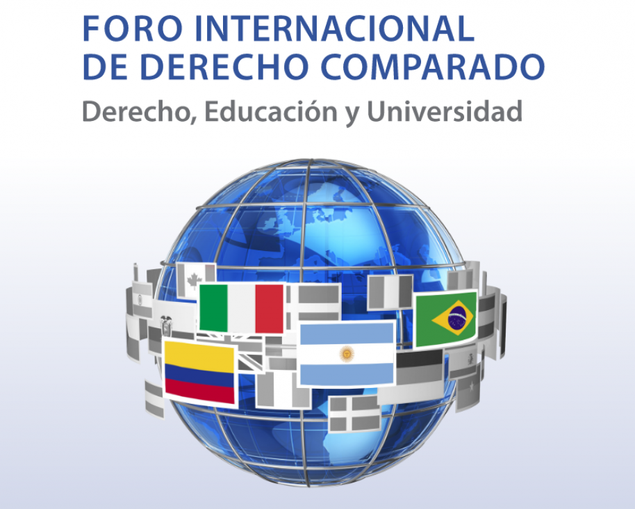 imagen Derecho, Educación y Universidad serán ejes de un Foro Internacional