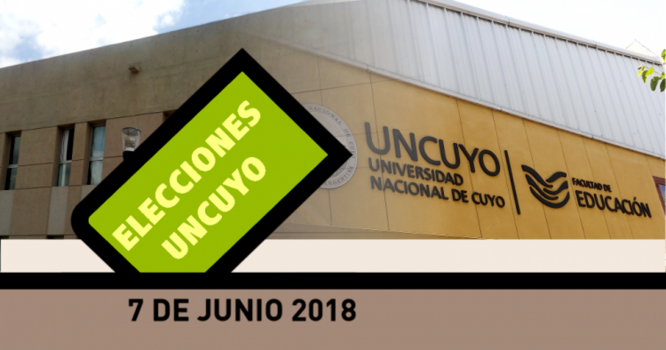 imagen Elecciones jueves 7 de junio: la Facultad de Educación vota en sede Campus