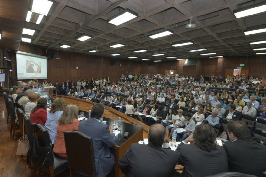 imagen Se realizó la Asamblea Universitaria