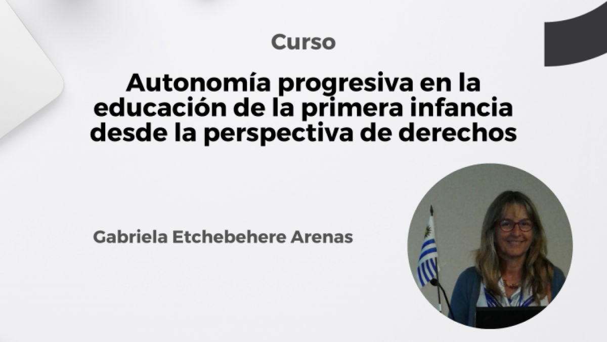 imagen Autonomía Progresiva en la Educación de la Primera Infancia desde la Perspectiva de Derechos
