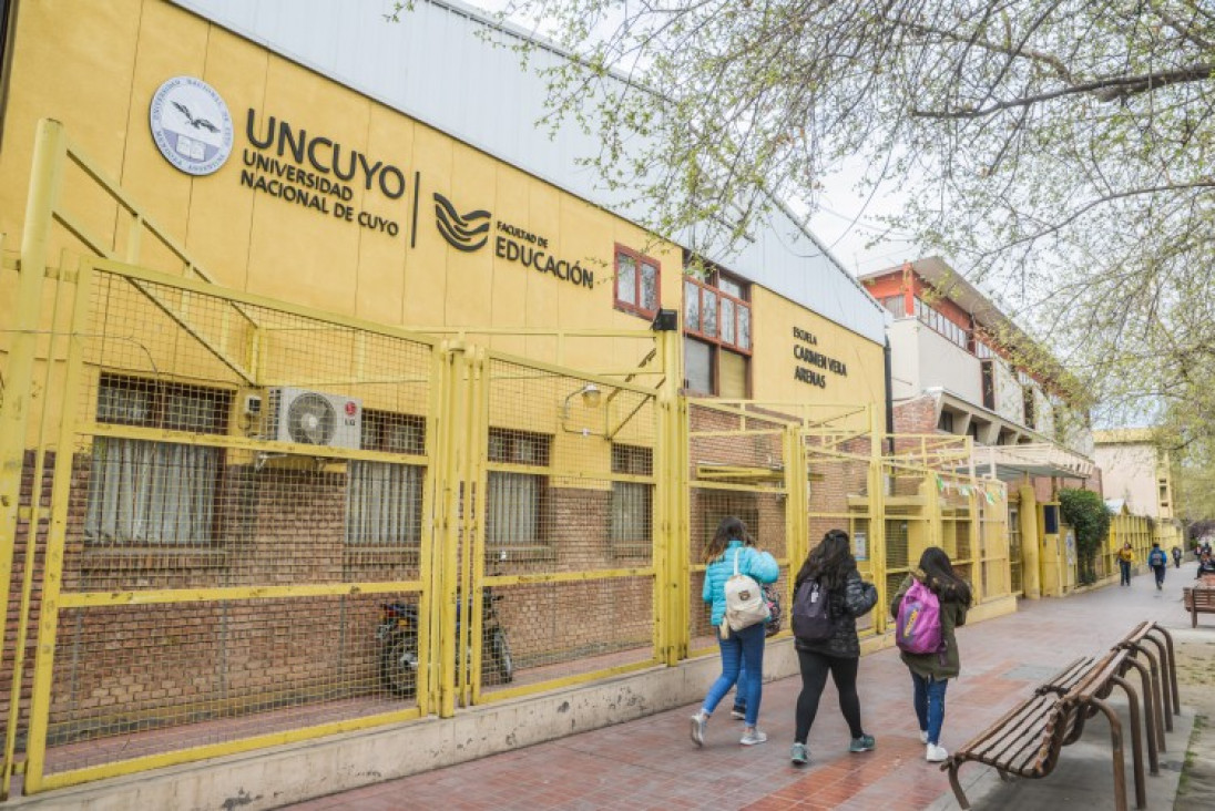 imagen La Facultad de Educación prorrogará la actual situación de actividades presenciales y virtuales