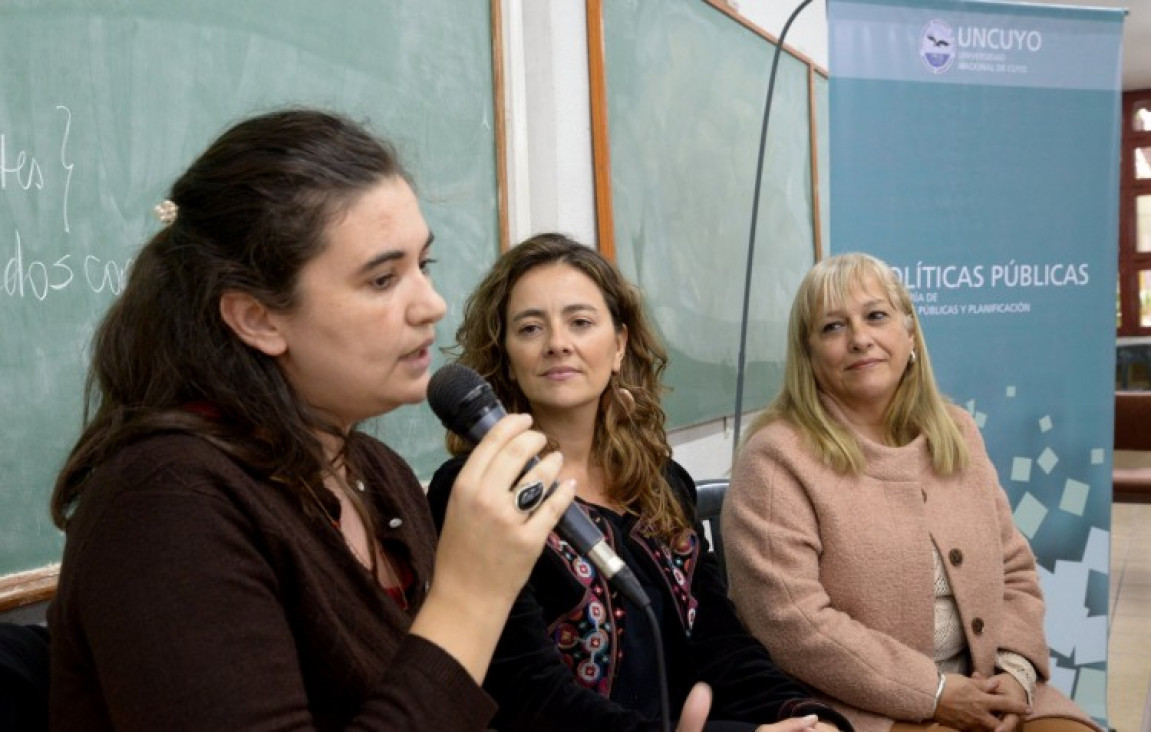 imagen Comenzó el Ciclo de Charlas "Género en la Educación"