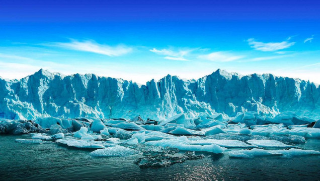 imagen Invitan a Charla-Debate sobre Glaciares y ambiente