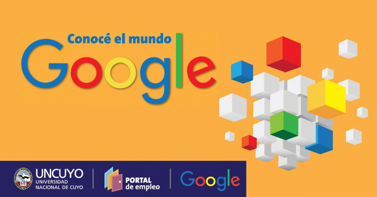 imagen Google Argentina dictará una capacitación en la UNCUYO