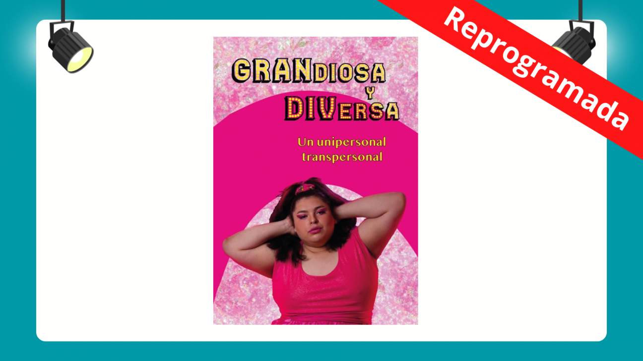 imagen Reprograman presentación de la obra "Grandiosa y Diversa" 