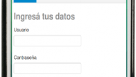imagen Instructivo de acceso por web y telefonía móvil