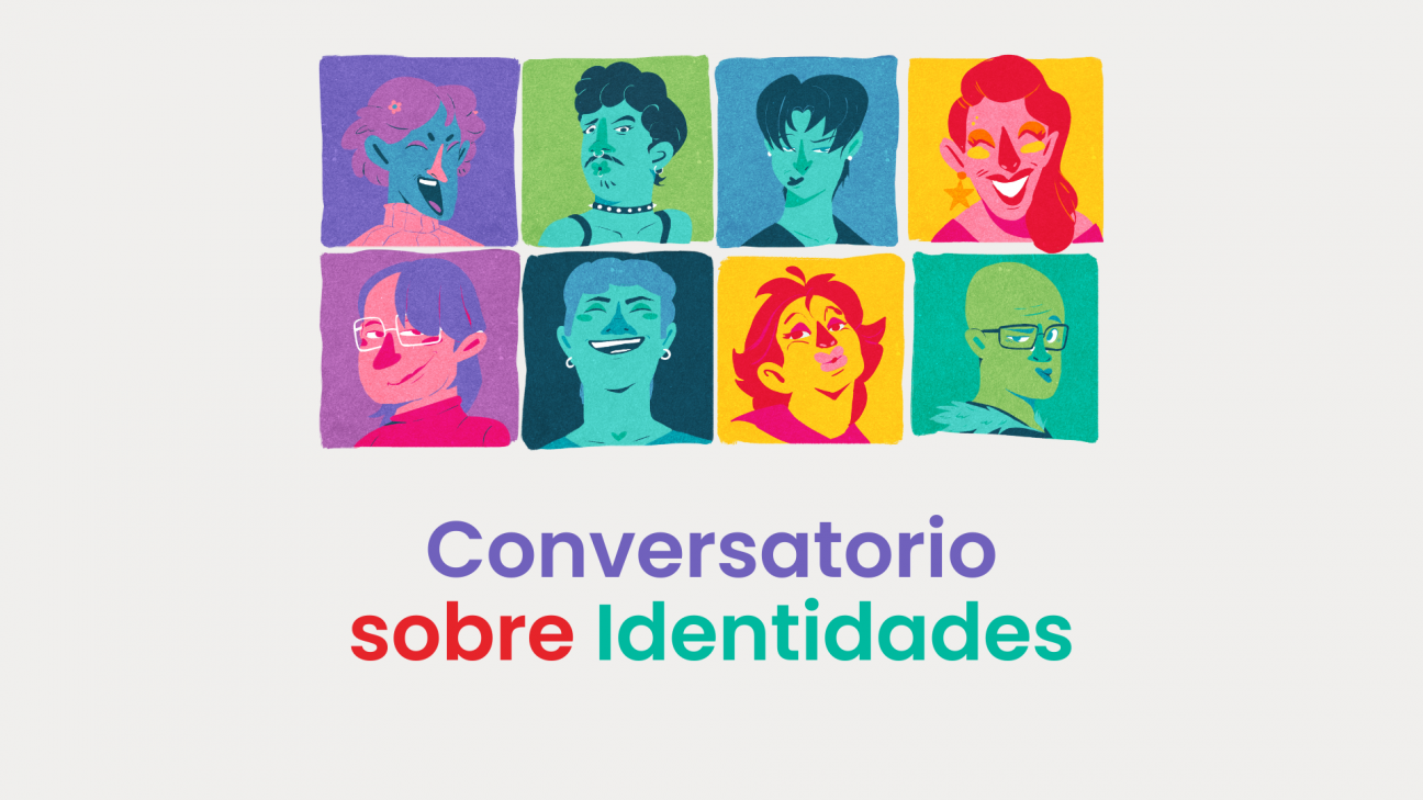 imagen Realizarán un conversatorio sobre Identidades