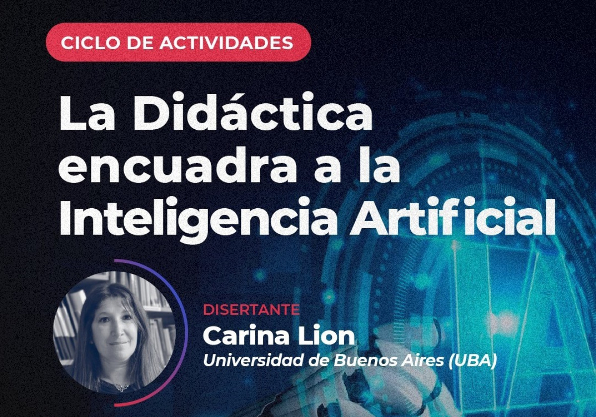 imagen La Didáctica encuadra a la Inteligencia Artificial