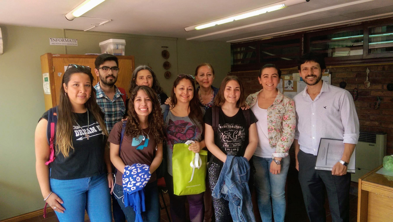 imagen El Coro de la Facultad realizó su primer ensayo