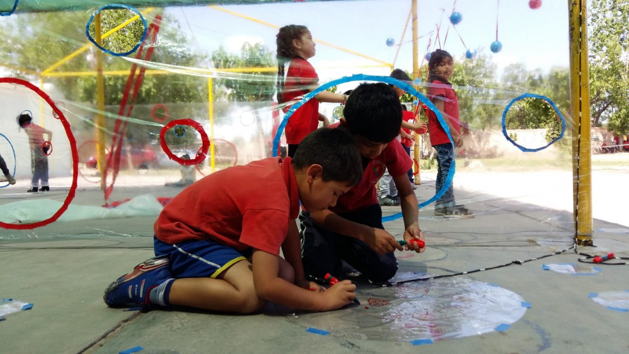 imagen Semana del Juego en la Facultad de Educación: tres talleres para desarrollar la expresión lúdica  