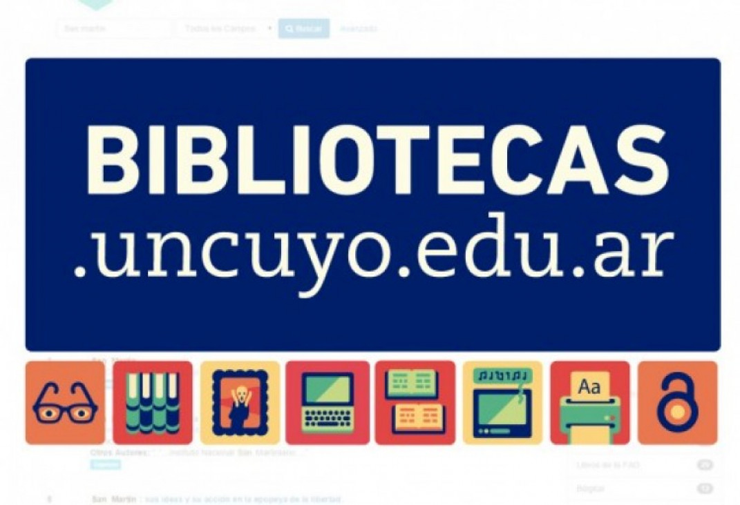 imagen Invitan a asociarse a la Biblioteca de la Facultad