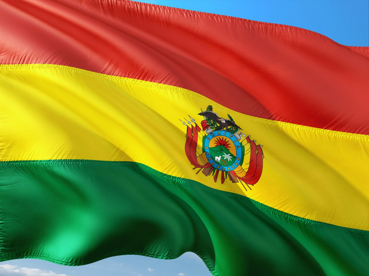imagen Repudio al Golpe de Estado en Bolivia