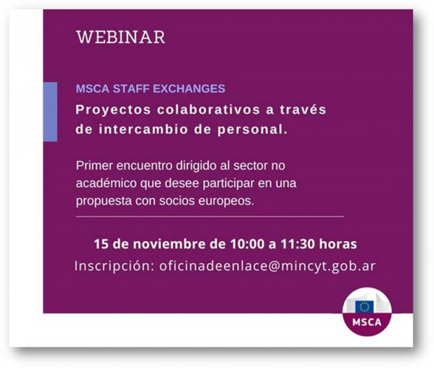 imagen Realizarán una webinar para cooperación internacional del personal de la Universidad