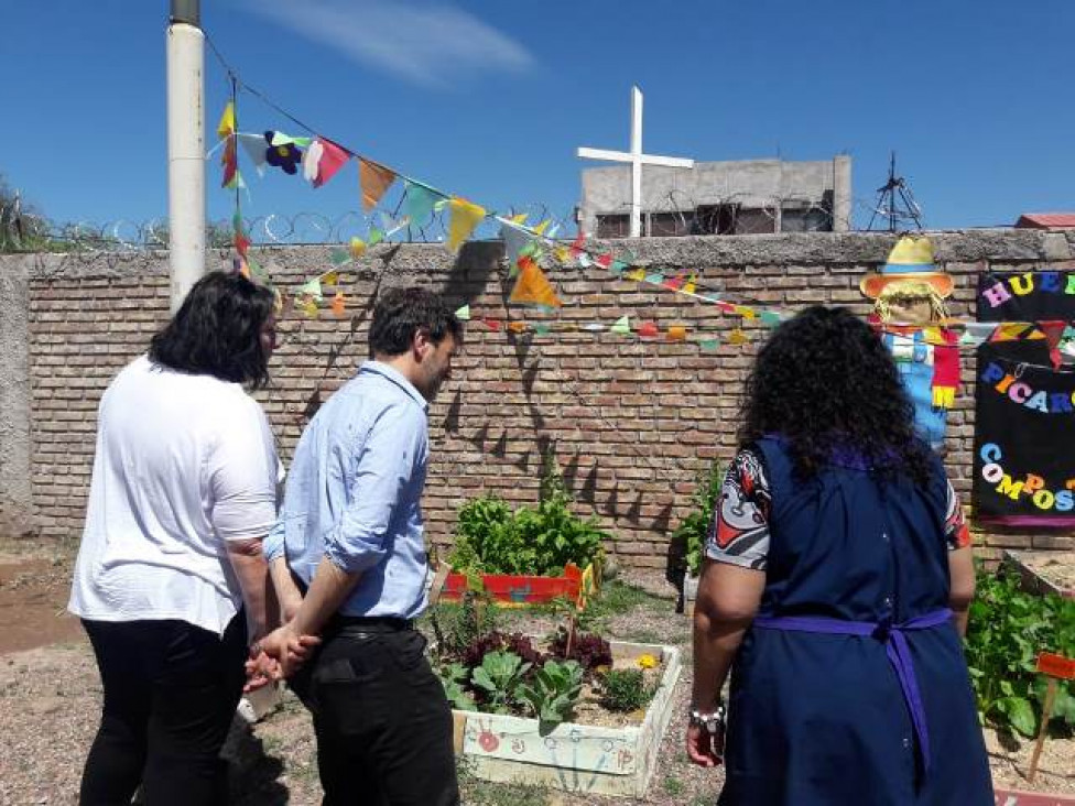 imagen Daniel Brailovsky visitó la Facultad de Educación