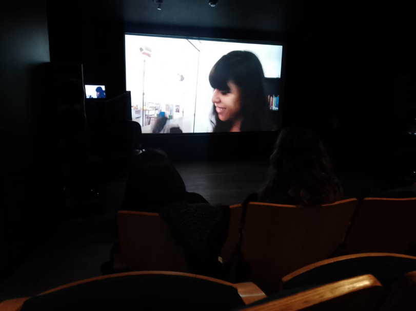 imagen El cine debate como dispositivo en educación social: experiencia en la Nave UNCuyo